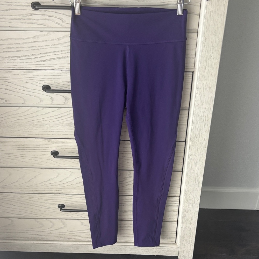 Outdoor Voices Violet Leggings. Great condition!